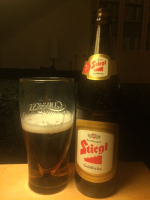 Stiegl  Goldbräu