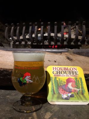 Chouffe Houblon Dobbelen IPA Tripel