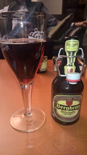 Bergbräu Altstadt Dunkel