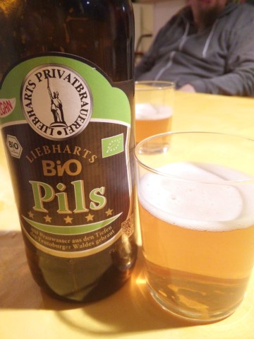 Liebharts Bio Pils