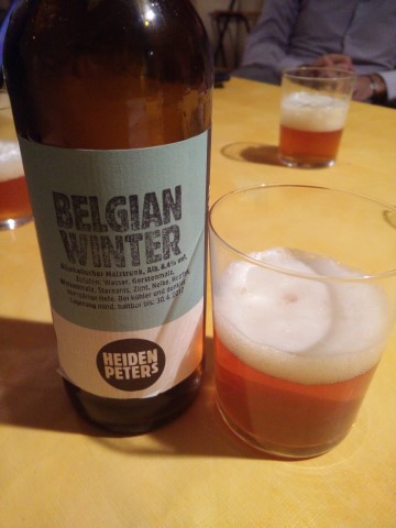 Heidenpeters Belgian Winter