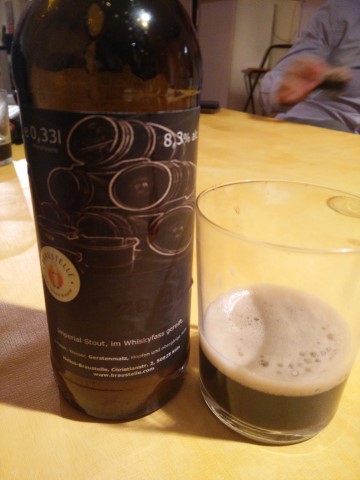Helios Czarina Imperial Stout