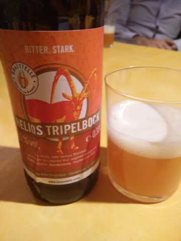 Helios Tripelbock