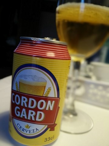 Font Salem Cordon Gard