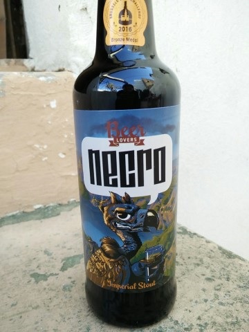 Beer Lovers Necro