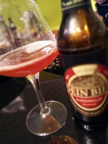 Dein Bier Klosterkeller naturtrüb