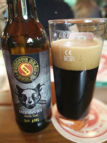 Schoppe Bräu Katerfrühstück