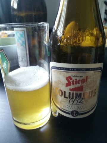 Stiegl Columbus 1492