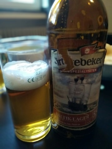 Störtebeker Baltik-Lager