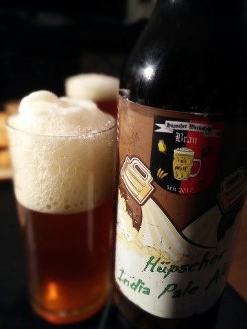 Hüpscher India Pale Ale