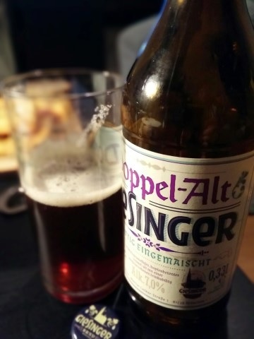 Giesinger Doppel Alt