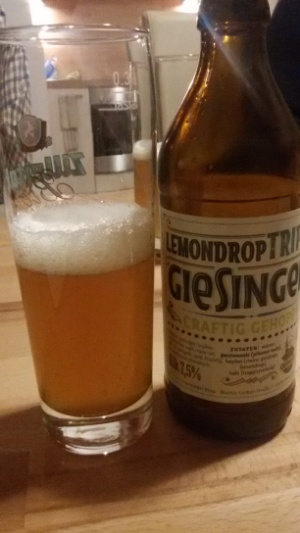 Giesinger Lemon Drop