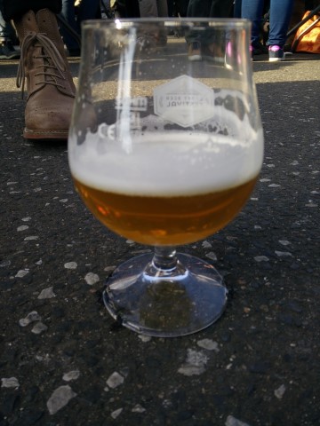 Bierfabrik Berlin Schluckspecht Pils