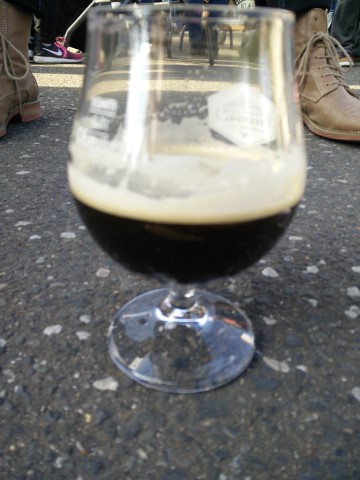 Bierfabrik Berlin Maple Walnut Stout