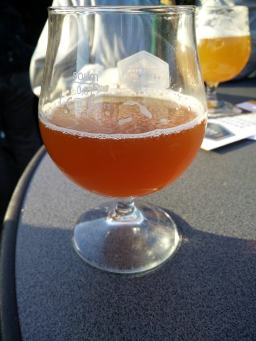 Kraftbierwerkstatt Sud No. 1