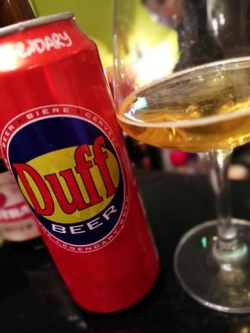 Duff Beer 