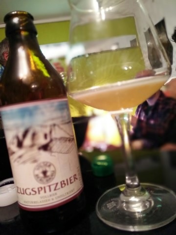 Vilser Bergbräu Zugspitzbier