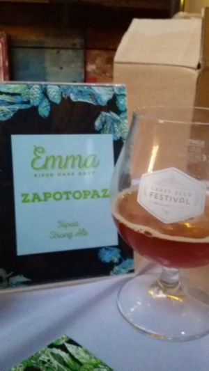 Emma-Bier Zapotopaz