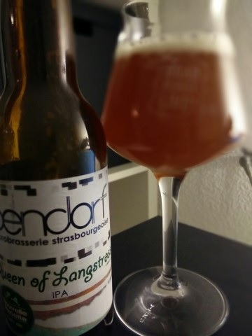Bendorf Queen of Langstross IPA