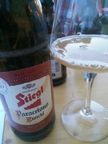 Stiegl Paracelsus Zwickl  