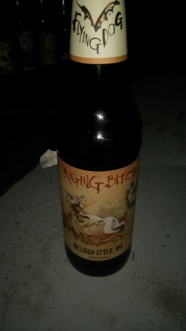 Flying Dog Raging Bitch