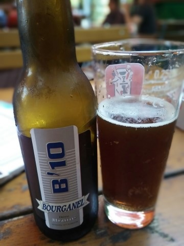 Bourganel B’10 Brune