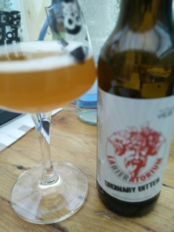 LaBieratorium Ordinary Bitter