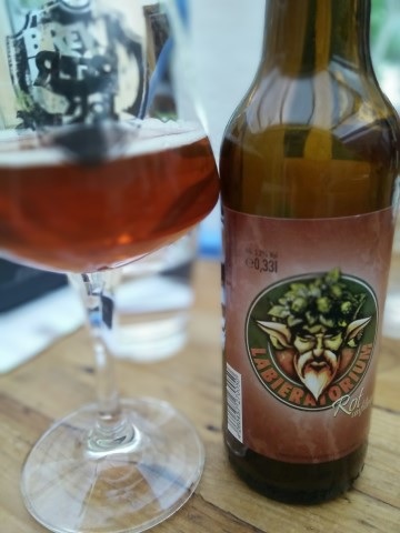 LaBieratorium Rot