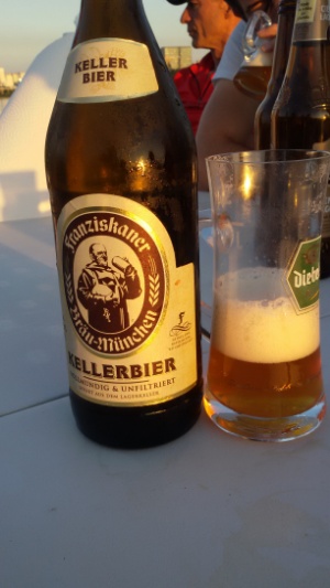 Franziskaner Kellerbier