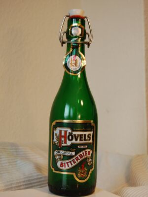 Hövels   Bitter