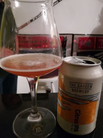 The Garden Citrus IPA