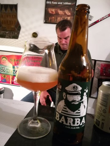 Barba Extra Hoppy Edition Chinook