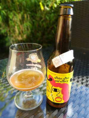 Mikkeller Peter, Pale and Mary