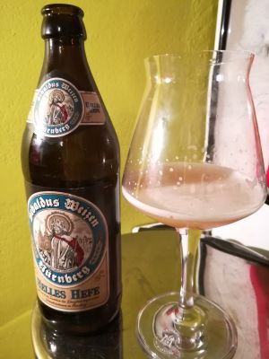 Tucher Sebaldus Weizen Helles Hefe