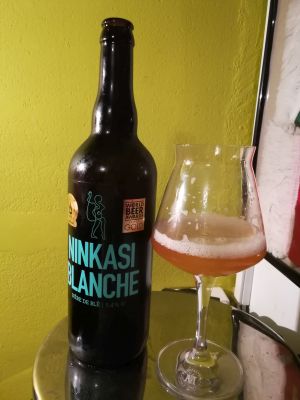 Ninkasi Bière Blanche
