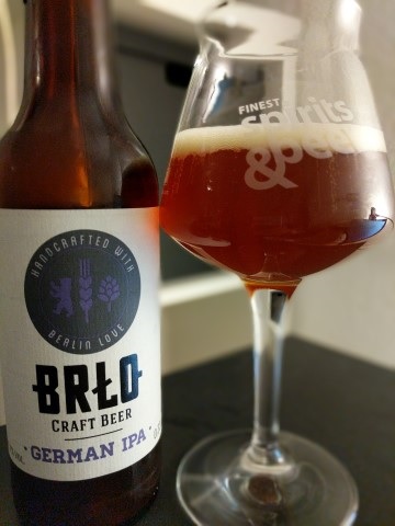 Brlo German IPA