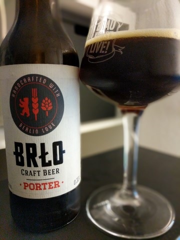 Brlo Porter