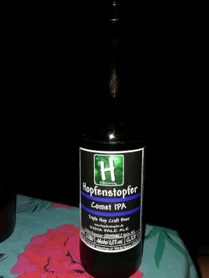 Hopfenstopfer Comet IPA