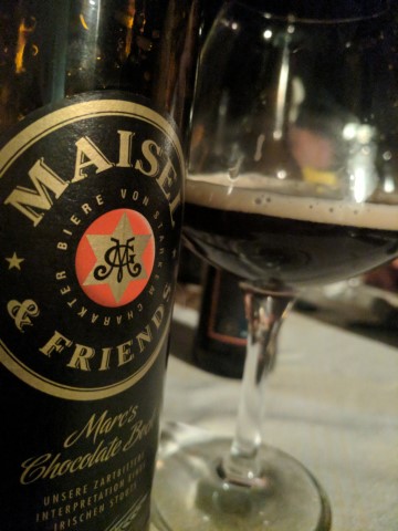 Maisel & Friends Marc’s Chocolate Bock