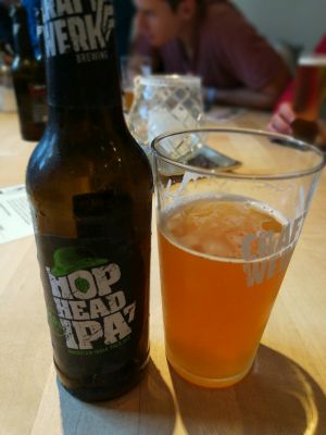 Craftwerk Hop Head IPA 7