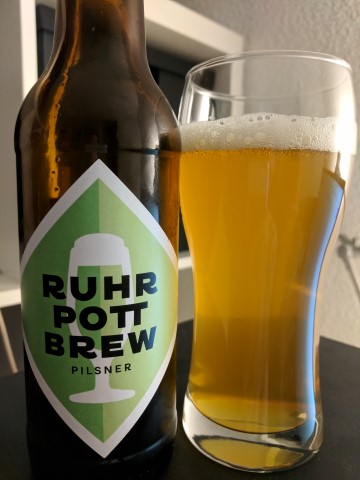 Ruhrpottbrew Pilsener