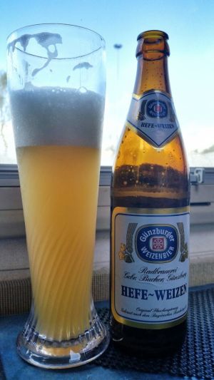 Günzburger Hefe-Weizen