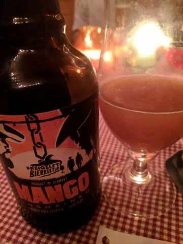 Freigeist Mango Unchained 