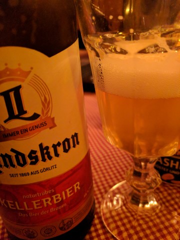 Landskron Kellerbier