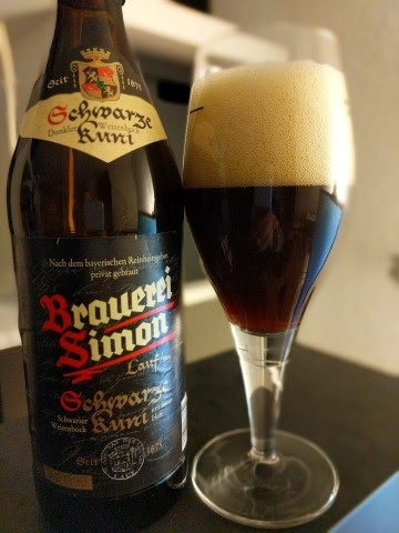 Brauerei Simon Schwarze Kuni