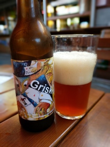 Hornbeer Grisk