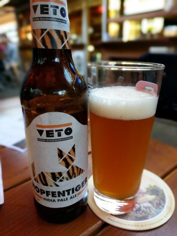 Hertrich Veto Hopfentiger