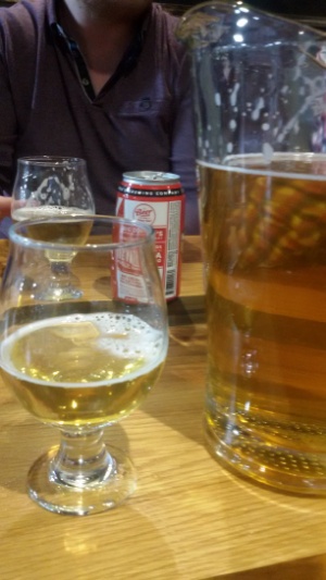 Tenaya Creek Craft Pilsner