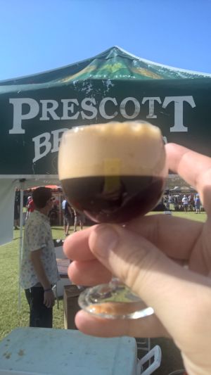 Prescott Achocolypse Chocolate Porter
