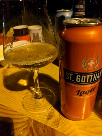 St. Gotthard Lager